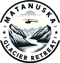 Matanuska Glacier Retreat Logo