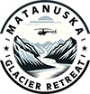 Matanuska Glacier Retreat Logo