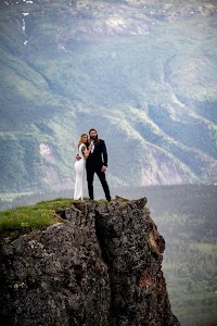 Matanuska Glacier Retreat place picture